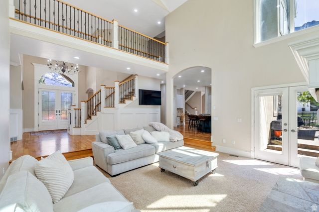 1190 E WINTERGREEN CT, Alpine, UT 84004