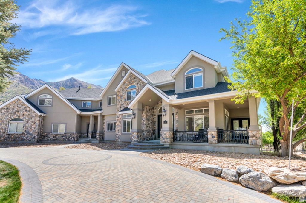 1190 E WINTERGREEN CT, Alpine, UT 84004