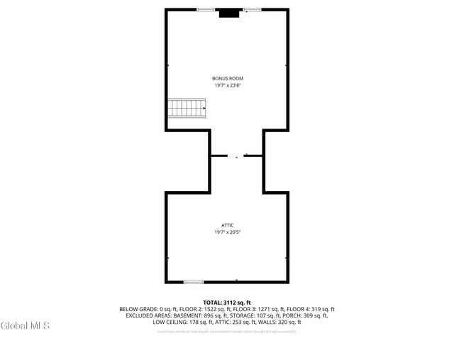 3 Columbus Street, Granville, NY 12832