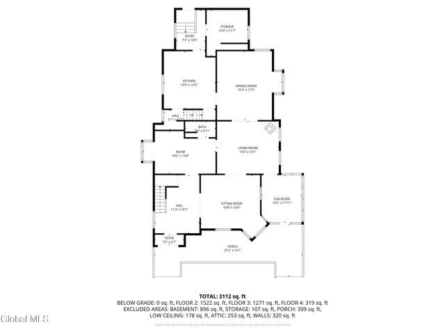 3 Columbus Street, Granville, NY 12832