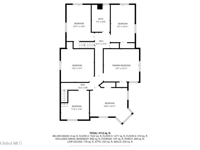 3 Columbus Street, Granville, NY 12832