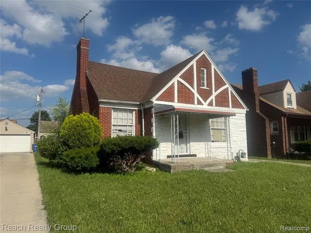 18922 Prest Street, Detroit, MI 48235