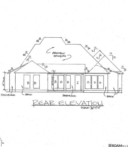 1146 Southern Living Ln, Denham Springs, LA 70726