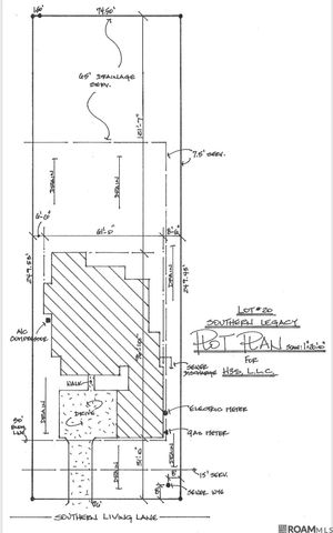 1146 Southern Living Ln, Denham Springs, LA 70726