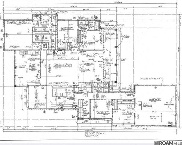 1146 Southern Living Ln, Denham Springs, LA 70726