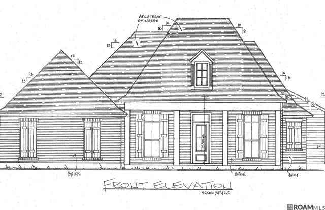 1146 Southern Living Ln, Denham Springs, LA 70726