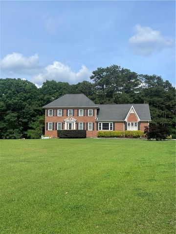 1452 Hillside Drive, Grayson, GA 30017