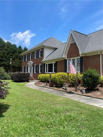 1452 Hillside Drive, Grayson, GA 30017