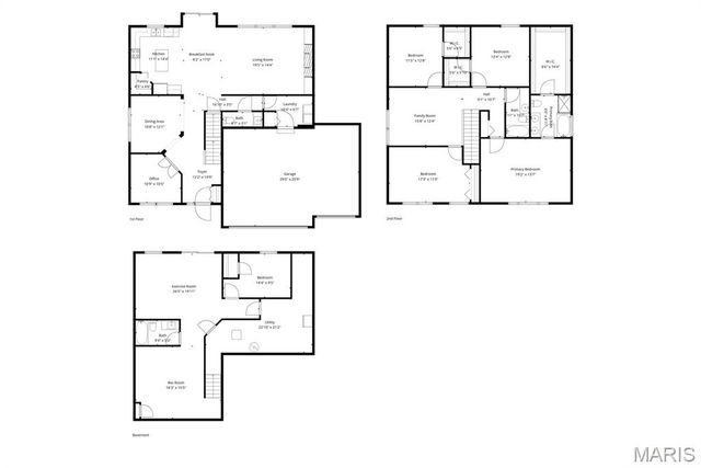 157 Brighton Park Drive, St Charles, MO 63303