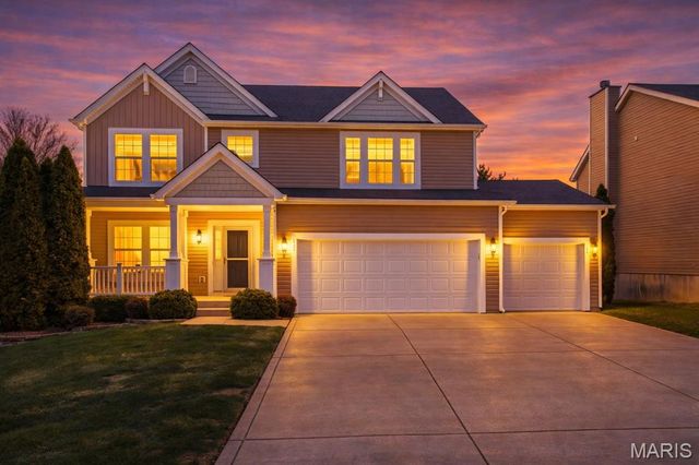 157 Brighton Park Drive, St Charles, MO 63303