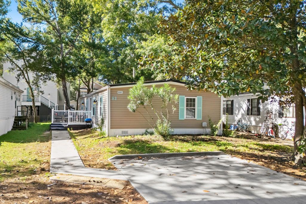 6001 MH81 South Kings Hwy., Myrtle Beach, SC 29575 — exterior