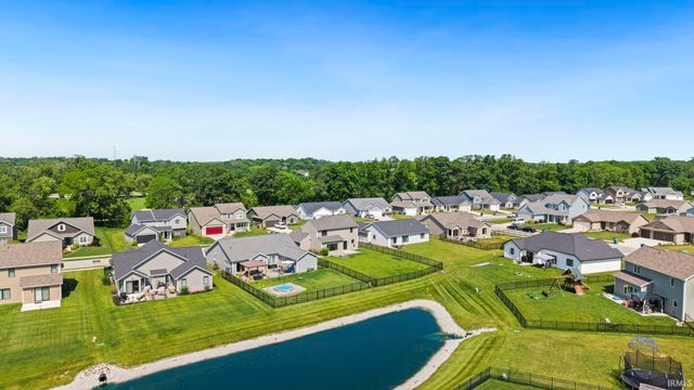 16790 Hatstick Court, Fort Wayne, IN 46845