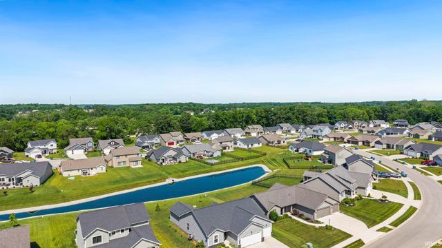 16790 Hatstick Court, Fort Wayne, IN 46845
