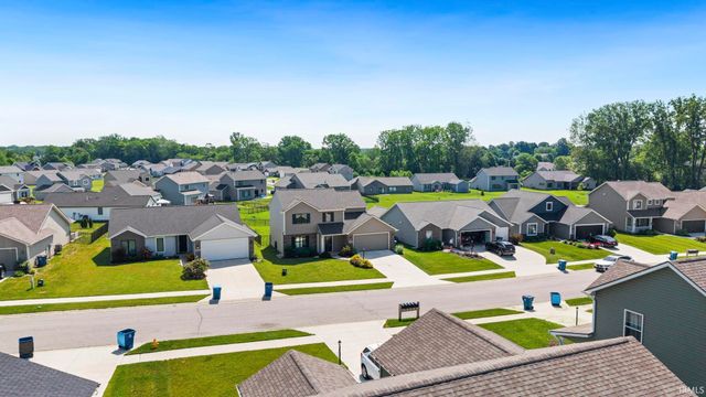 16790 Hatstick Court, Fort Wayne, IN 46845