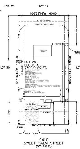 9410 Sweet Palm Street, Richmond, TX 77407