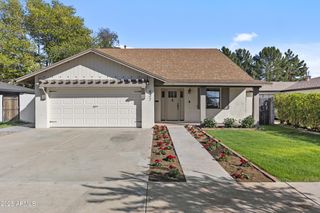 437 N ROBSON --, Mesa, AZ 85201