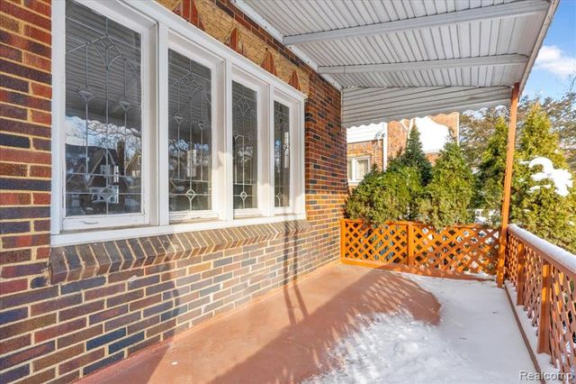 16565 Roselawn Street, Detroit, MI 48221