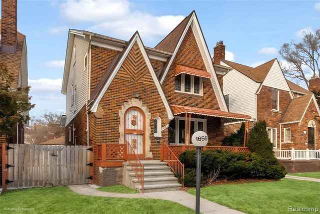 16565 Roselawn Street, Detroit, MI 48221