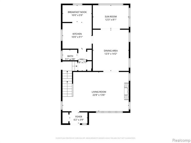 16565 Roselawn Street, Detroit, MI 48221