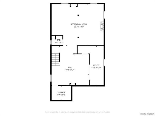 16565 Roselawn Street, Detroit, MI 48221