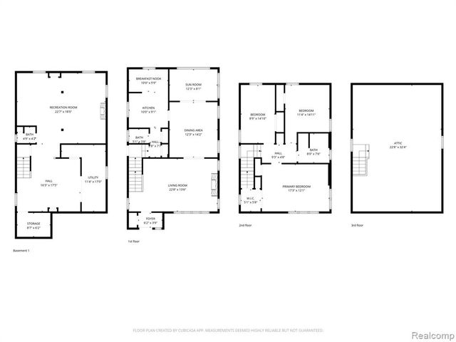 16565 Roselawn Street, Detroit, MI 48221