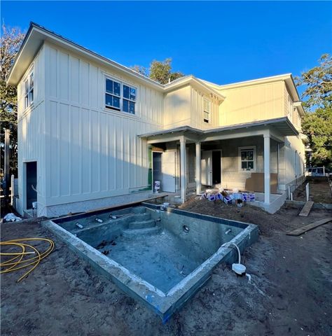 1604 Bruce Drive, St Simons Island, GA 31522