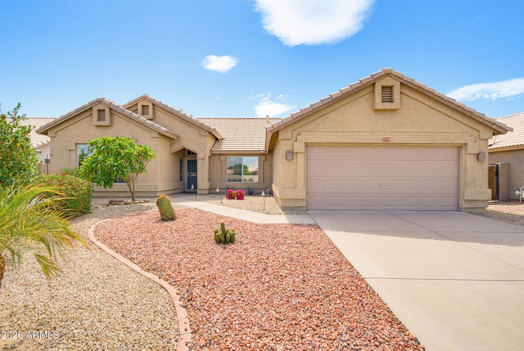 2550 N 134TH Avenue, Goodyear, AZ 85395 — exterior
