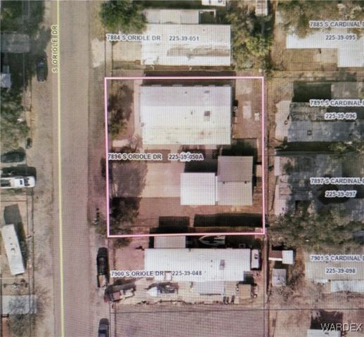 7896 S Oriole Drive, Mohave Valley, AZ 86440