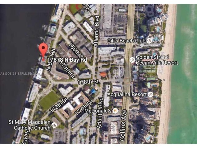 17878 N BAY RD 307, Sunny Isles Beach, FL 33160