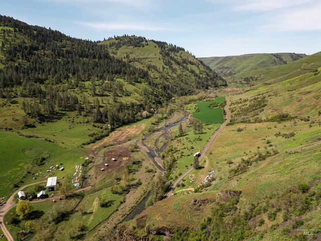 259 Cottonwood Creek Ranch, Stites, ID 83552