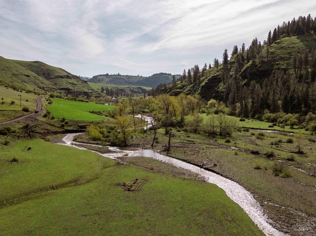 259 Cottonwood Creek Ranch, Stites, ID 83552 photo 10