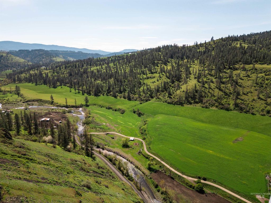 259 Cottonwood Creek Ranch, Stites, ID 83552 photo 2