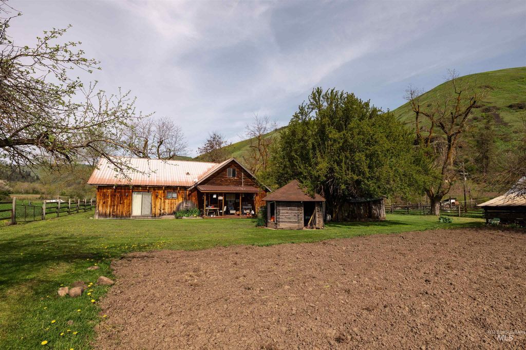 259 Cottonwood Creek Ranch, Stites, ID 83552 photo 30