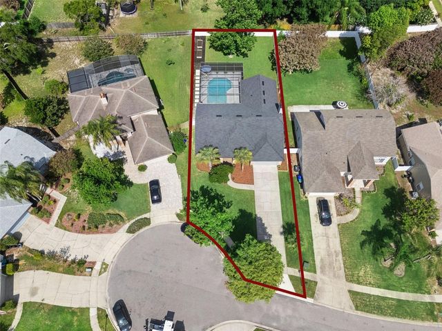 2712 GRETAGREEN COURT, Orlando, FL 32835