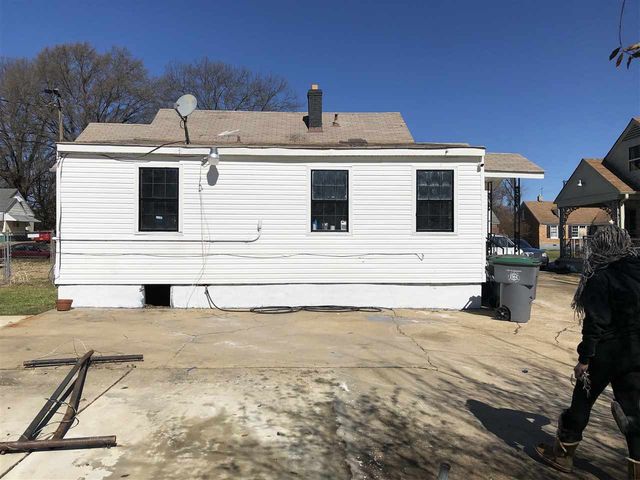 123 E FERNWOOD AVE, Memphis, TN 38109