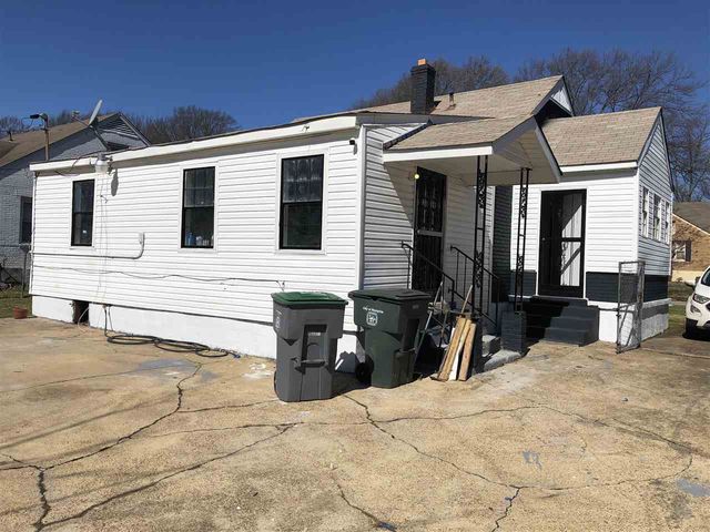 123 E FERNWOOD AVE, Memphis, TN 38109