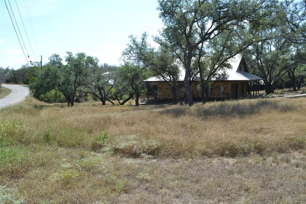 LOT 305 Rolling Hills DR, Spicewood, TX 78669
