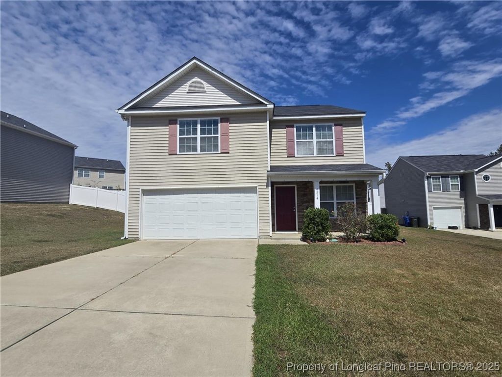 4514 Maple Crest Drive, Fayetteville, NC 28314