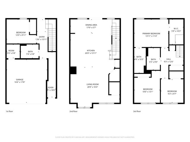 5032 Grain Orchard Road, Indian Trail, NC 28079