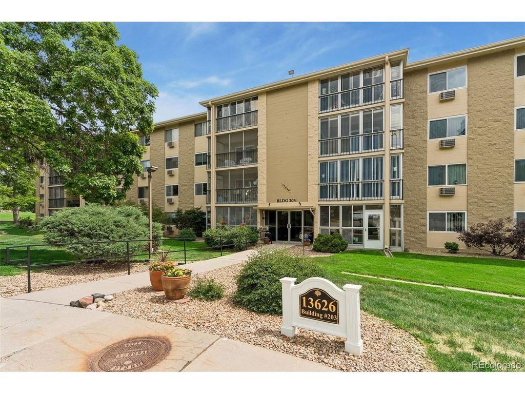 13626 E Bates Ave 104, Aurora, CO 80014