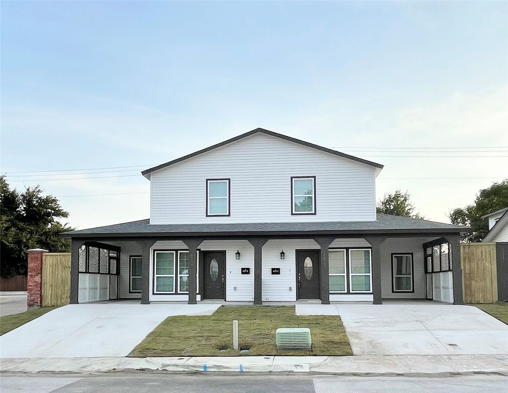 4839 Spindrift Passage, Garland, TX 75043
