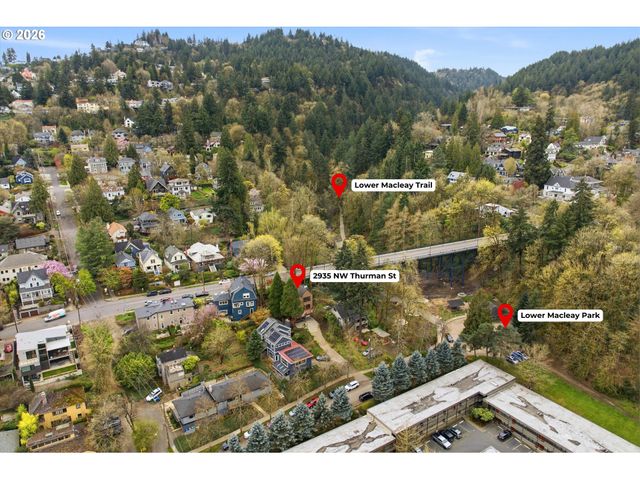 2935 Nw THURMAN St, Portland, OR 97210