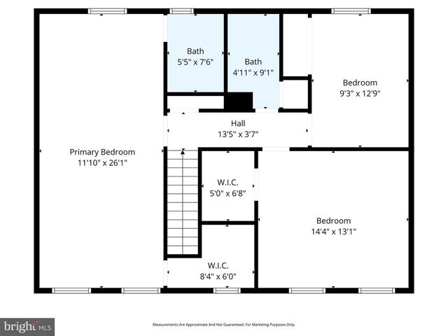 4512 TRUE BLUE RD, Culpeper, VA 22701