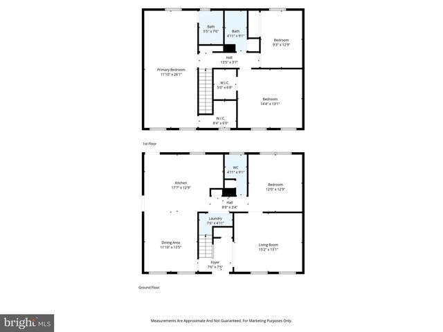 4512 TRUE BLUE RD, Culpeper, VA 22701