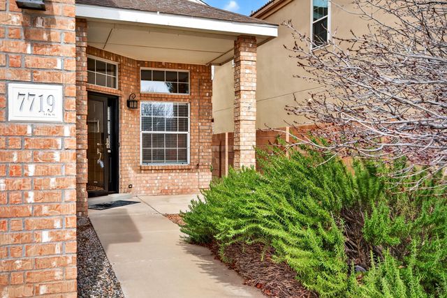 7719 Brianne Avenue NW, Albuquerque, NM 87114