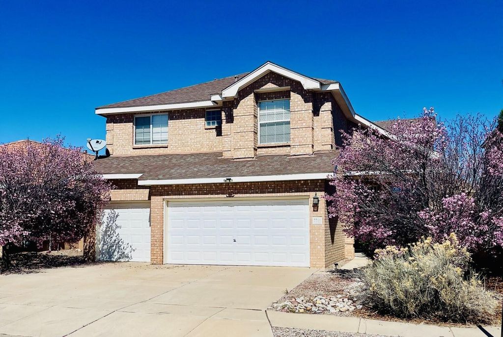 7719 Brianne Avenue NW, Albuquerque, NM 87114