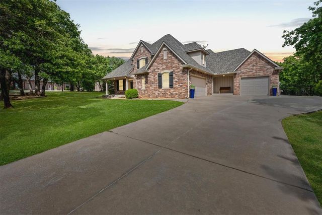 4617 Clipper Crossing, Edmond, OK 73013