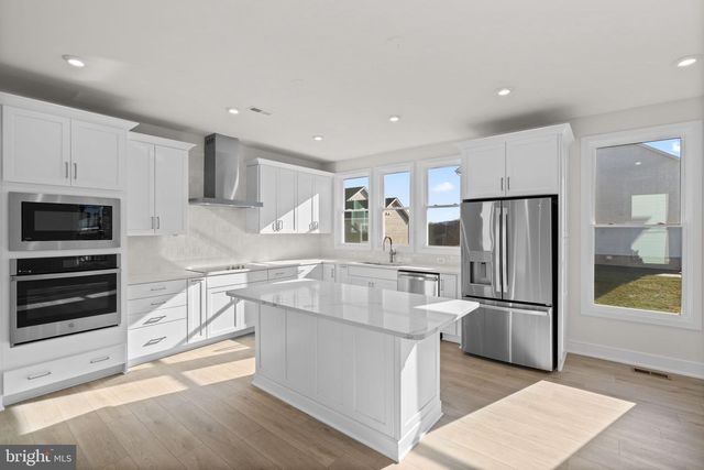 1045 CAPTAIN RICHARDS CT #HOMESITE 141, Marshall, VA 20115