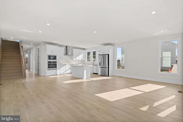 1045 CAPTAIN RICHARDS CT #HOMESITE 141, Marshall, VA 20115