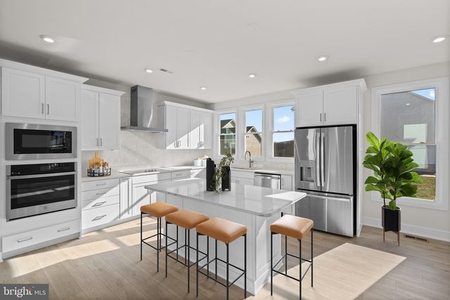 1045 CAPTAIN RICHARDS CT #HOMESITE 141, Marshall, VA 20115